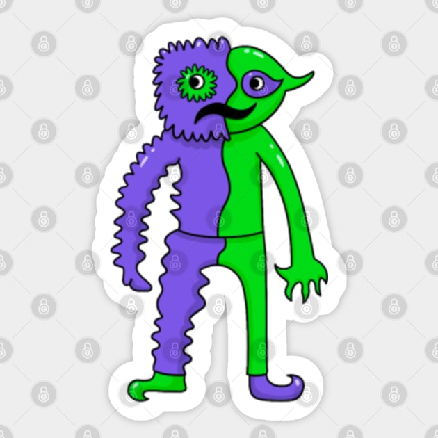 garten of banban 4 characters jester